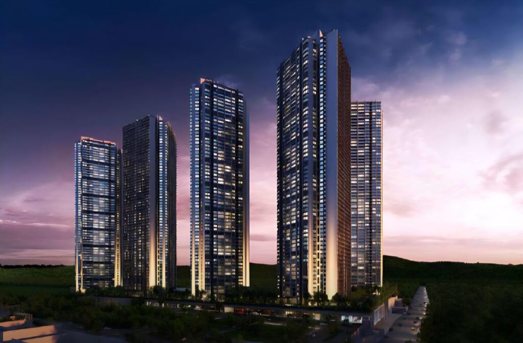 Omaxe World Street New Chandigarh