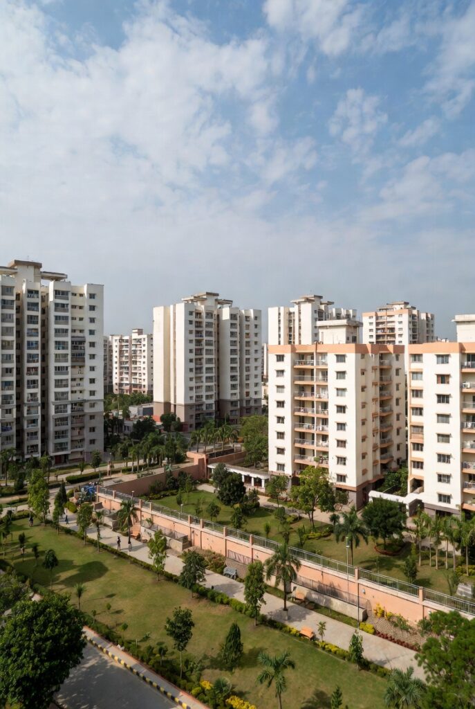 Jubilee Plots in New Chandigarh