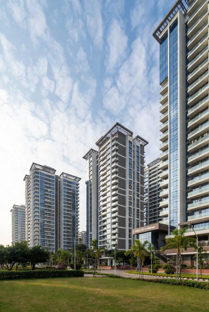 GB Realty New Chandigarh