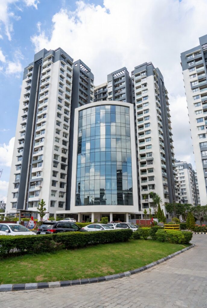 Omaxe Property Dealer New Chandigarh
