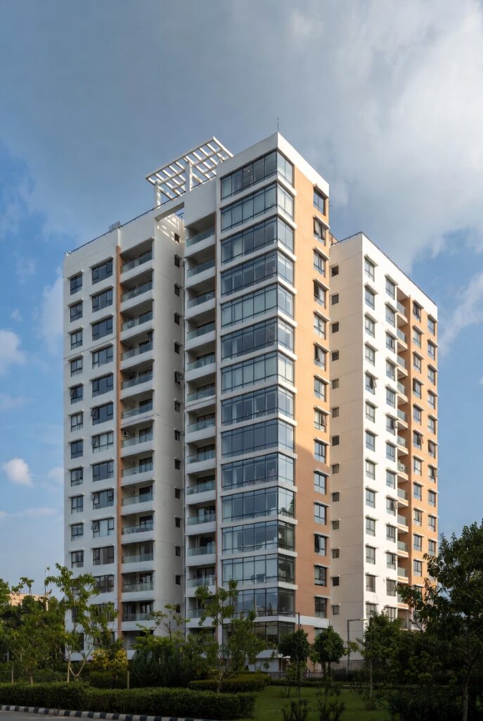 Omaxe The Lake New Chandigarh