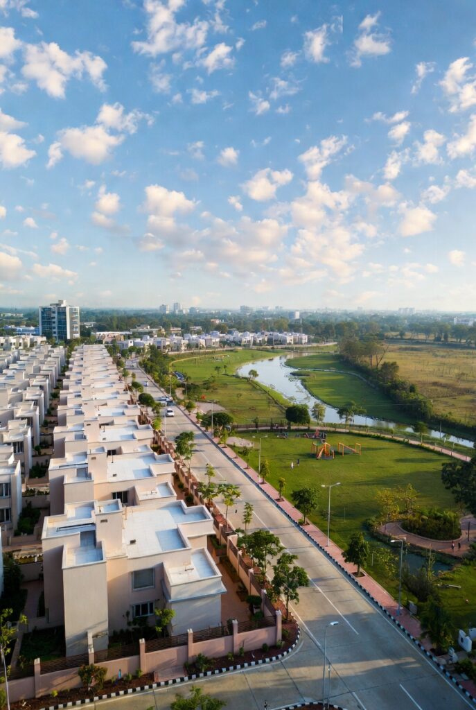 Jubilee Plots in New Chandigarh