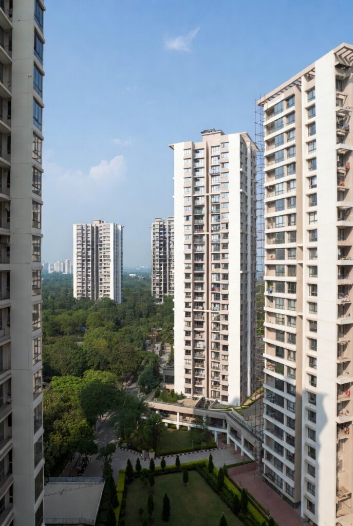 GB Realty New Chandigarh: Ultra-Luxury 3, 4 & 5 BHK Homes at Opus One Eco City 2