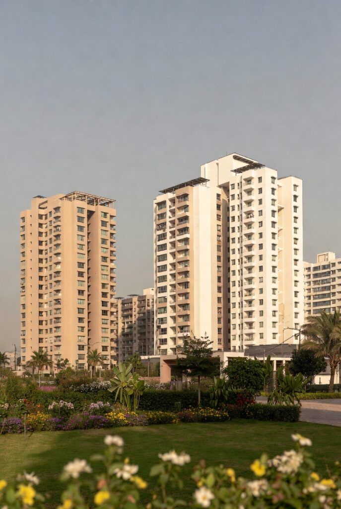 2-3-4-5 BHK Flats in New Chandigarh