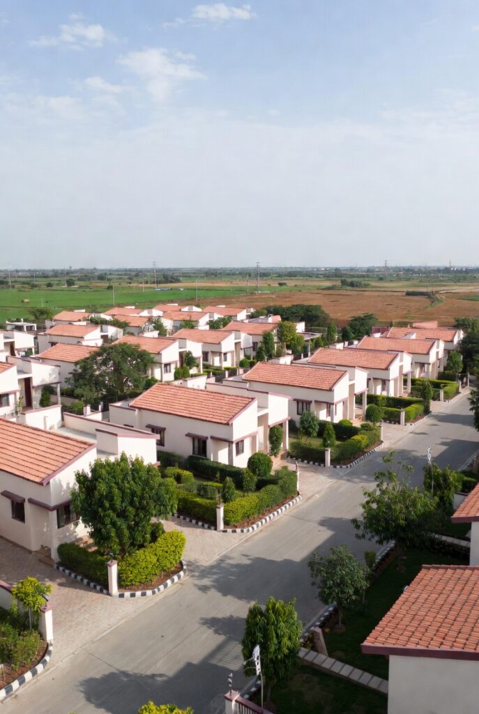 Jubilee Plots in New Chandigarh