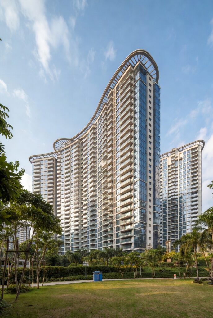GB Realty New Chandigarh: Ultra-Luxury 3, 4 & 5 BHK Homes at Opus One Eco City 2