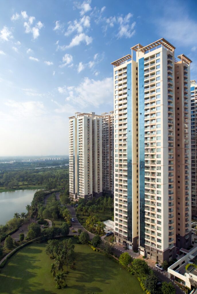 Omaxe The Lake New Chandigarh
