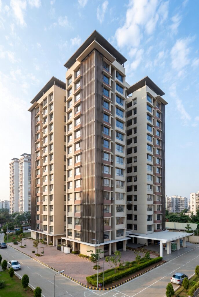 2-3-4-5 BHK Flats in New Chandigarh