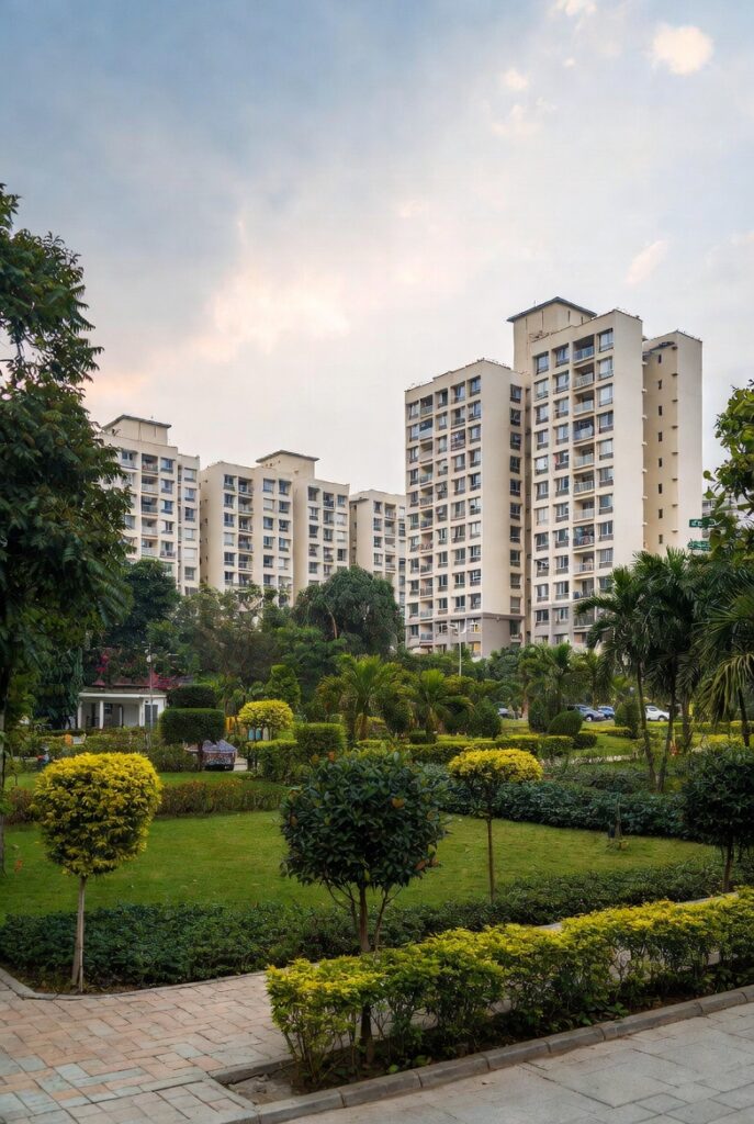Omaxe The Lake New Chandigarh