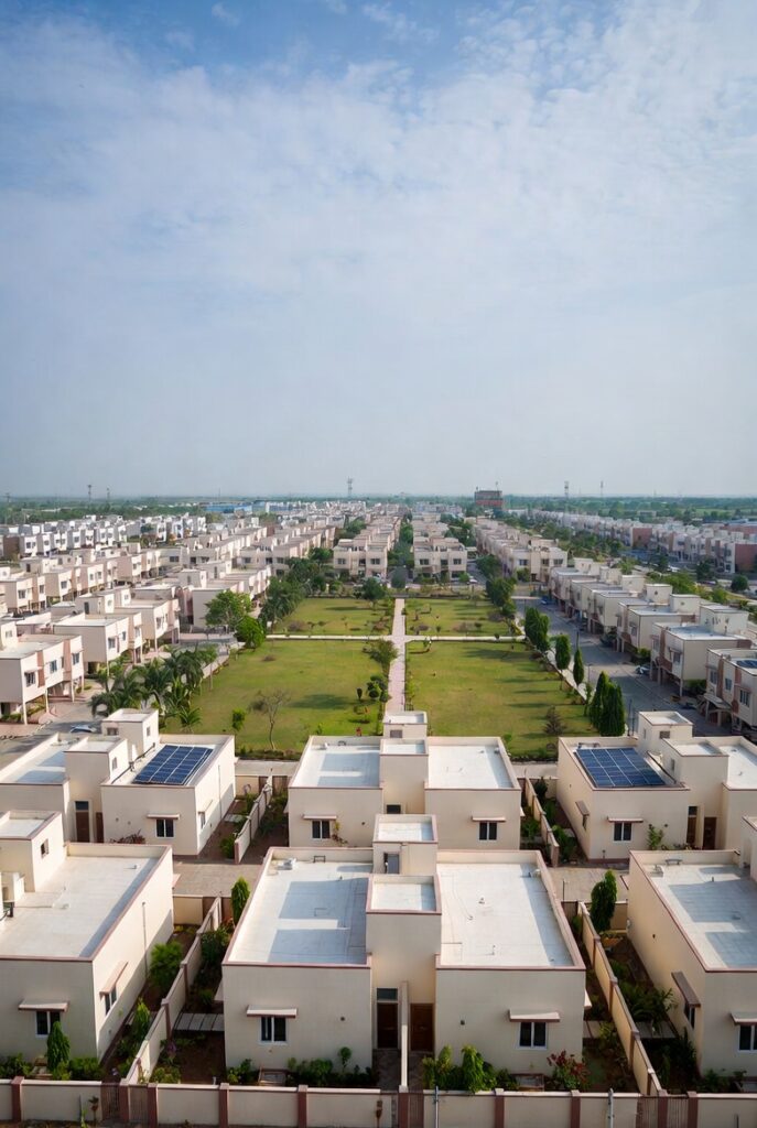 Jubilee Plots in New Chandigarh
