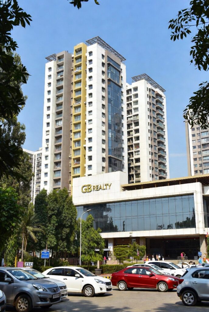 GB Realty New Chandigarh: Ultra-Luxury 3, 4 & 5 BHK Homes at Opus One Eco City 2