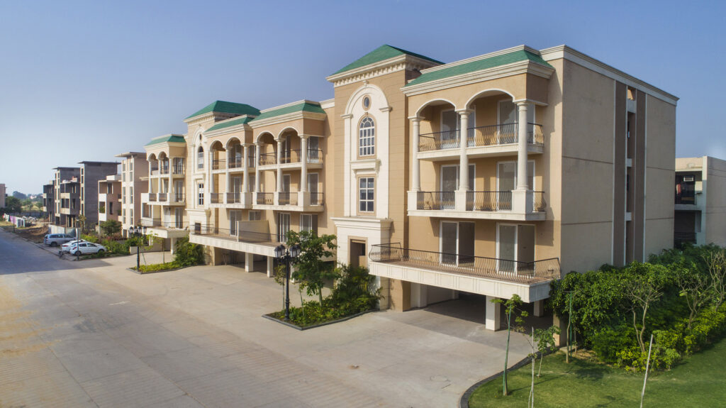 2/3/4 BHK Flats New Chandigarh