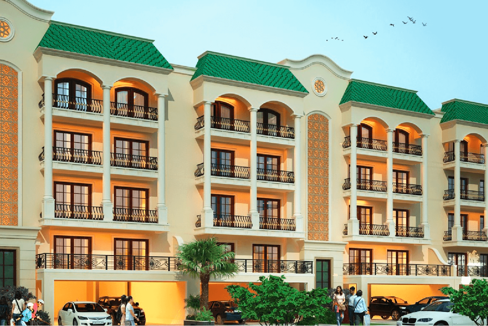 Dhiiraaya Realty