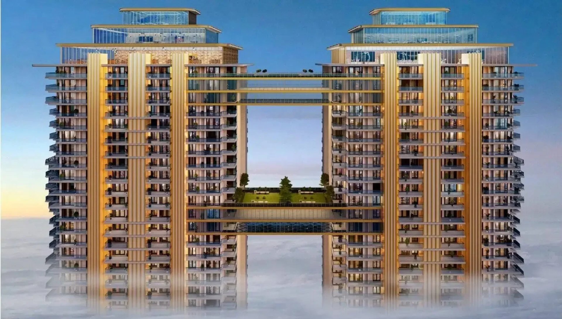 Marbella Twin Towers