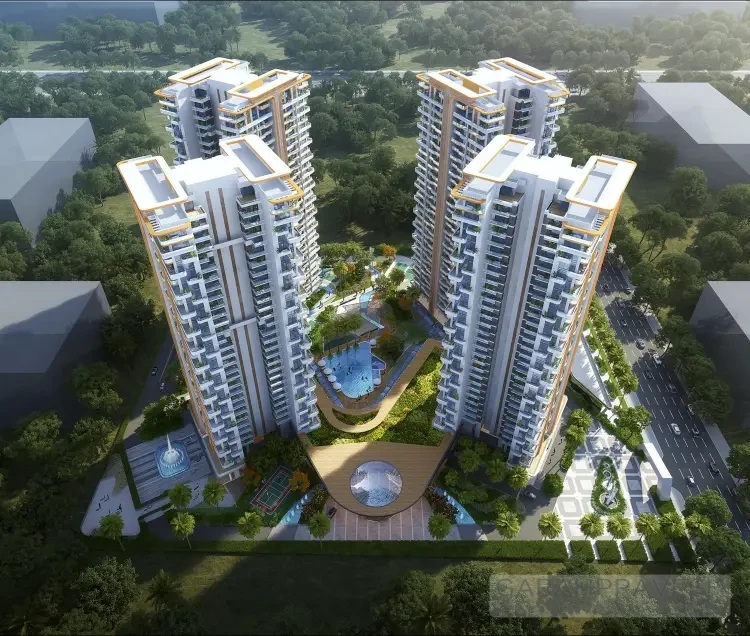 Noble Aurellia Mohali