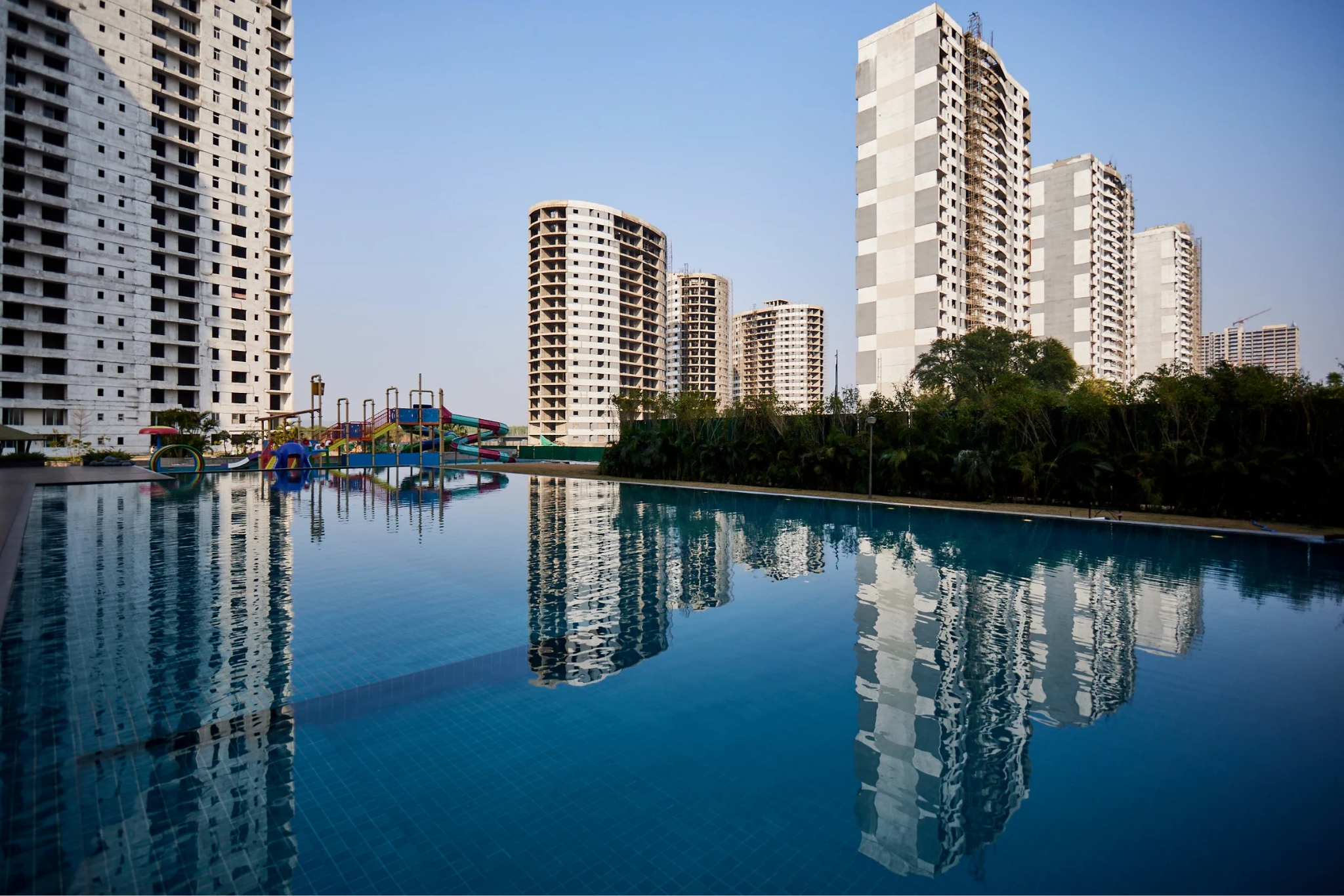 Ready to move Flats in New Chandigarh – Move into luxury instantly.
