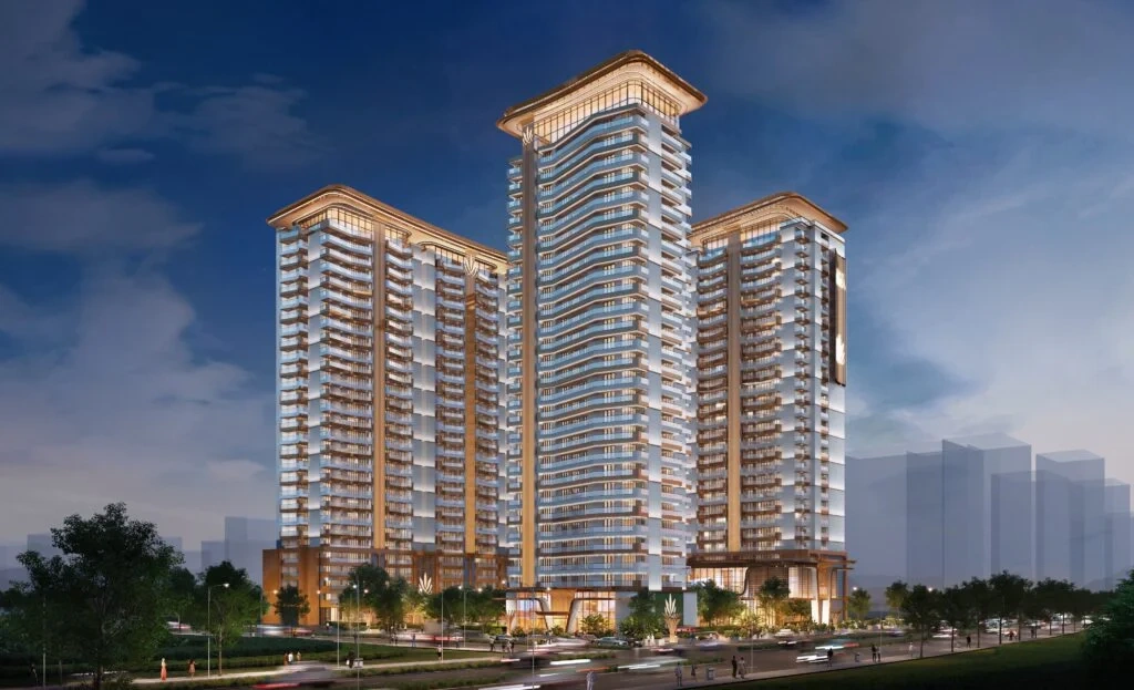 The Tiara – New Chandigarh | 4, 5 BHK Luxury Homes