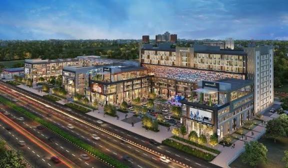 HLP County Greens New Chandigarh – Premium Plots & Township in Mullanpur