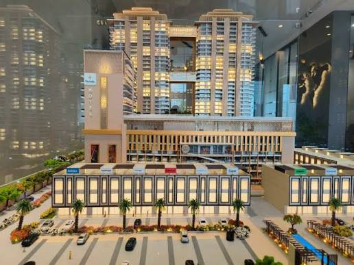 Marbella Twin Towers New Chandigarh – 5BHK Ultra Luxury Apartments New Chandigarh