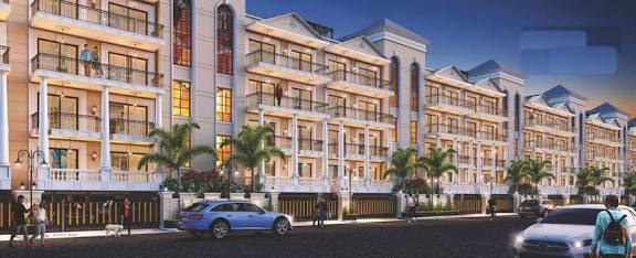 Omaxe Gardenia New Chandigarh | Omaxe Gardenia Floors New Chandigarh – Luxury Independent Floors & 3BHK Homes