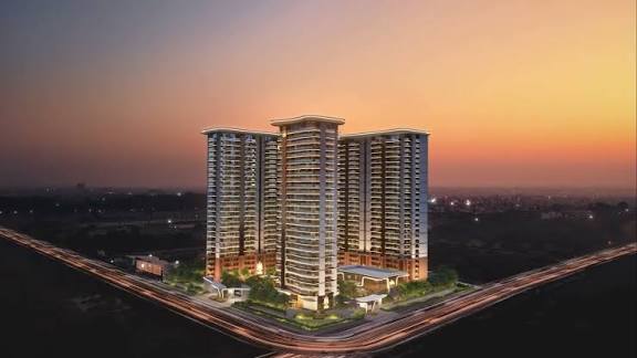 The Tiara New Chandigarh – Sham tiara new chandigarh – Ultra luxury apartments new chandigarh