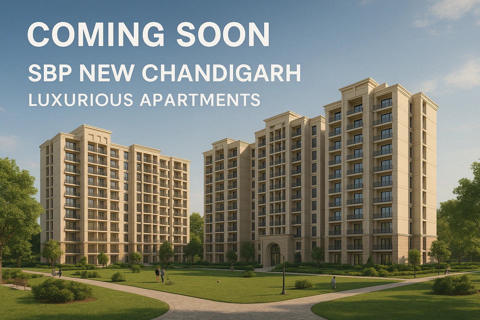 SBP Medicity New Chandigarh | SBP New Chandigarh -Premium Apartments 2026