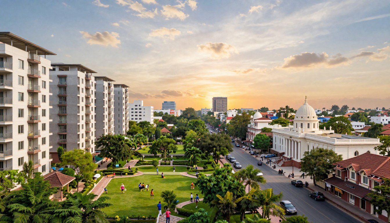 New Chandigarh vs Chandigarh: Where to buy flats?