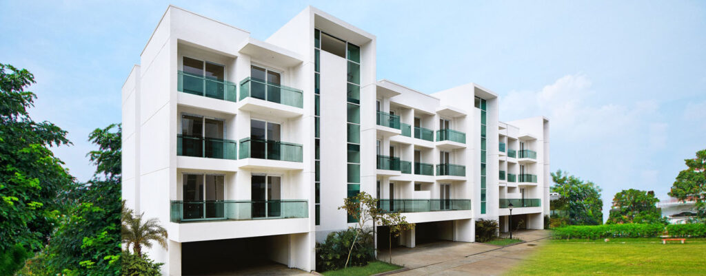 2/3/4 BHK Flats New Chandigarh